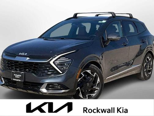 2023 Kia Sportage SX-Prestige
