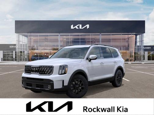 2025 Kia Telluride SX-Prestige X-Pro