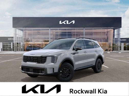 2025 Kia Sorento X-Pro SX Prestige