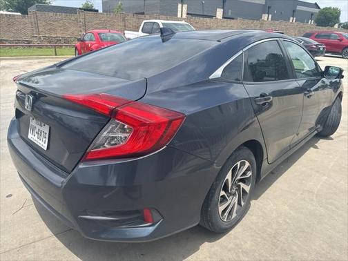 2017 Honda Civic EX