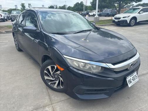 2017 Honda Civic EX