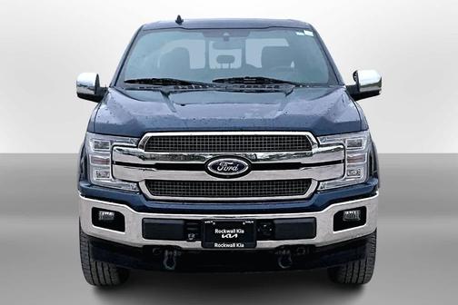 2020 Ford F-150 King Ranch