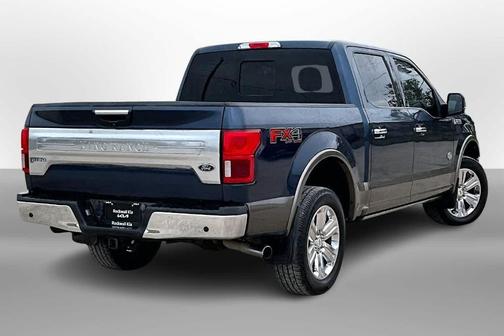 2020 Ford F-150 King Ranch