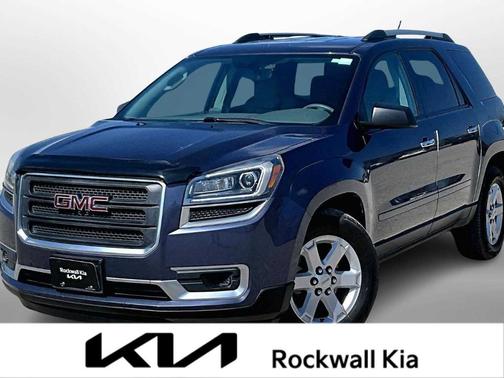 2013 GMC Acadia SLE-1