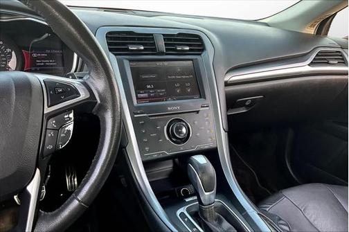 2013 Ford Fusion Titanium