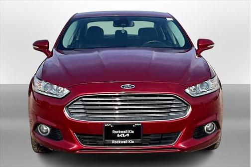 2013 Ford Fusion Titanium