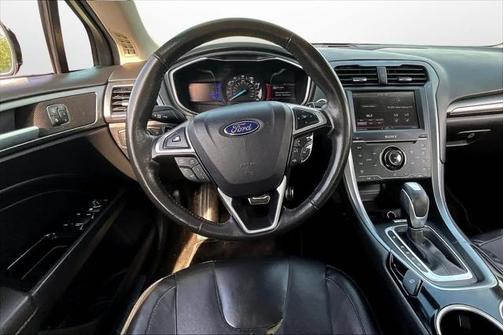 2013 Ford Fusion Titanium