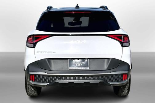 2024 Kia Sportage X-Pro