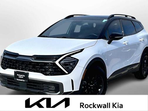 2024 Kia Sportage X-Pro