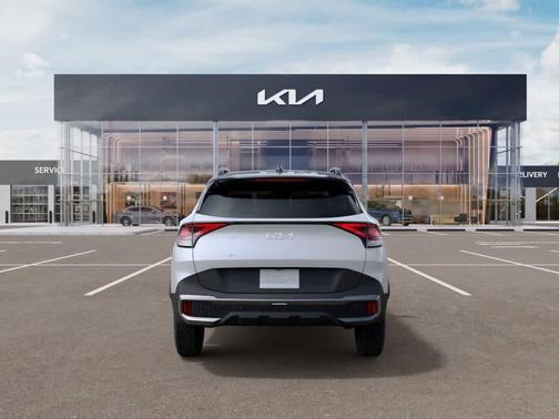 2024 Kia Sportage X-Pro