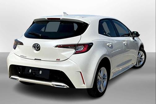 2020 Toyota Corolla Hatchback SE