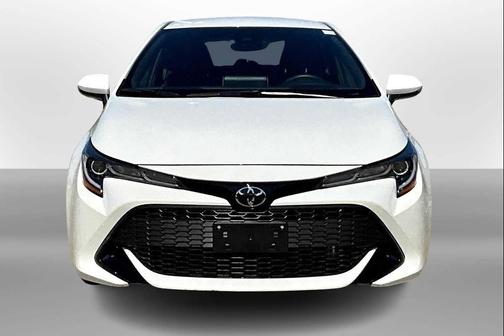 2020 Toyota Corolla Hatchback SE