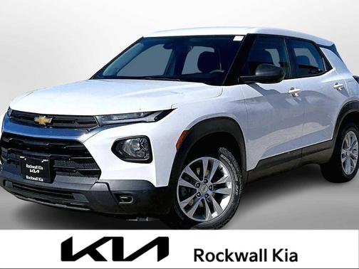 2021 Chevrolet Trailblazer LS