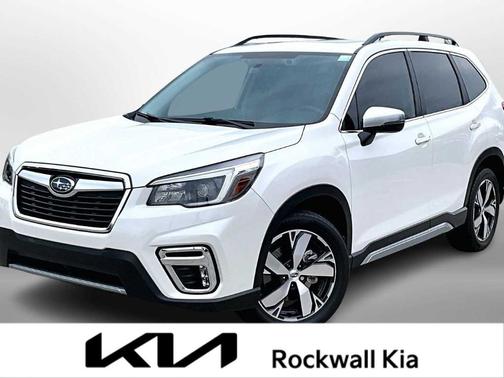 2021 Subaru Forester Touring