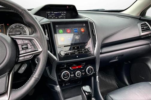 2021 Subaru Forester Touring