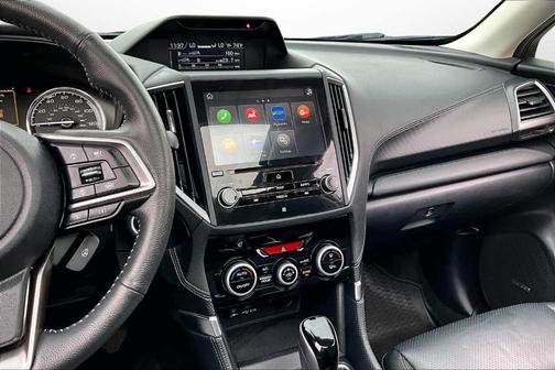 2021 Subaru Forester Touring