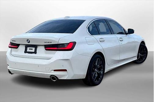 2025 BMW 330 i