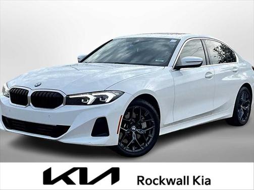 2025 BMW 330 i