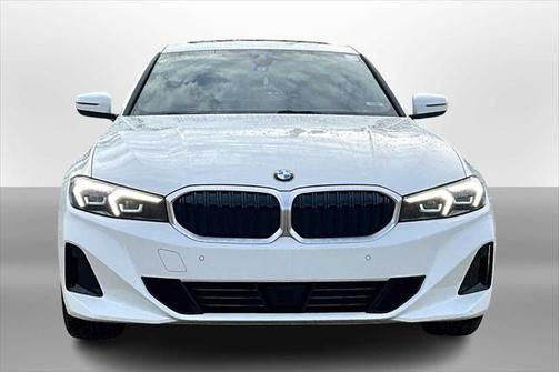 2025 BMW 330 i
