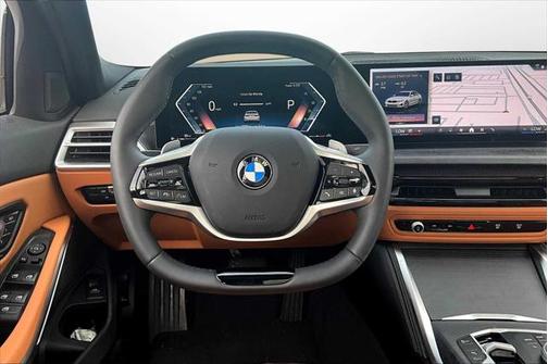 2025 BMW 330 i