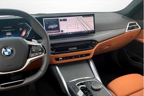 2025 BMW 330 i