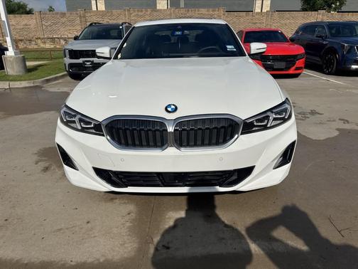 2025 BMW 330 i