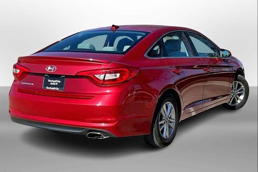 2017 Hyundai SONATA Base