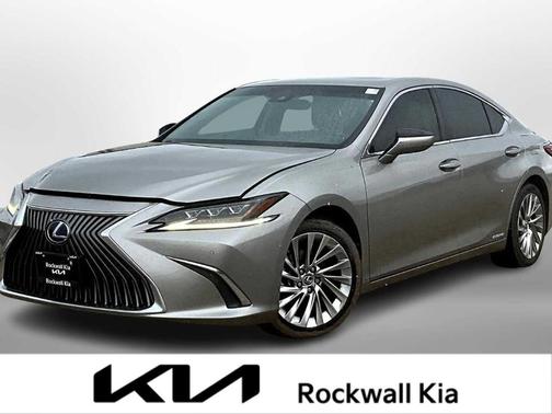 2021 Lexus ES 300h Ultra Luxury