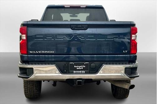 2022 Chevrolet Silverado 2500 LT