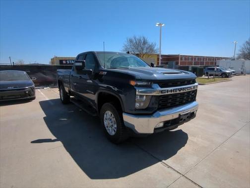 2022 Chevrolet Silverado 2500 LT