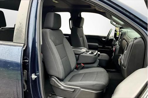 2022 Chevrolet Silverado 2500 LT