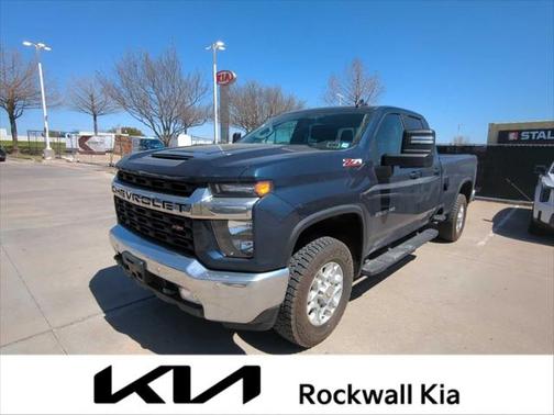 2022 Chevrolet Silverado 2500 LT