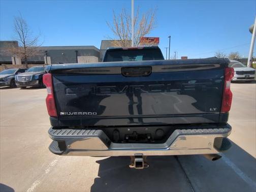 2022 Chevrolet Silverado 2500 LT