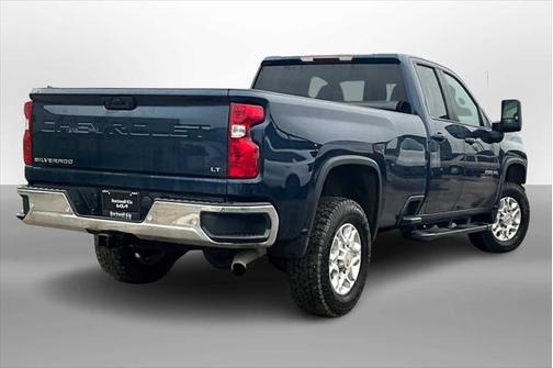 2022 Chevrolet Silverado 2500 LT
