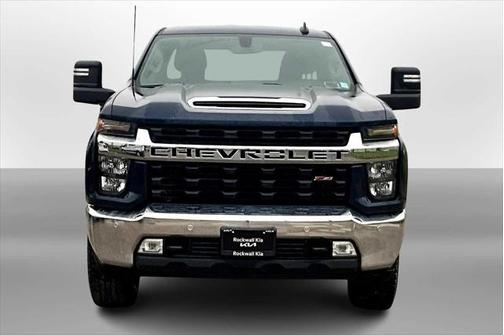 2022 Chevrolet Silverado 2500 LT