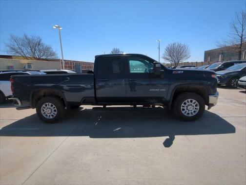 2022 Chevrolet Silverado 2500 LT