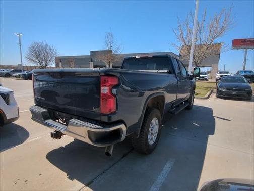 2022 Chevrolet Silverado 2500 LT