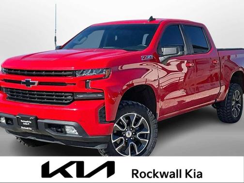 2019 Chevrolet Silverado 1500 RST