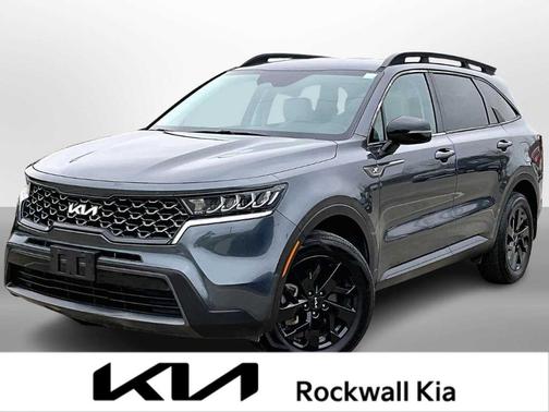 2022 Kia Sorento X-Line S