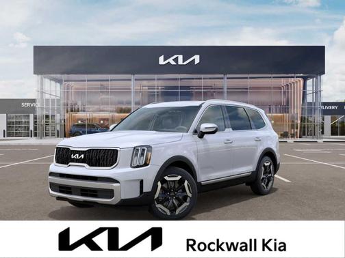 2025 Kia Telluride EX