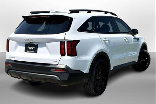 2023 Kia Sorento X-Line S