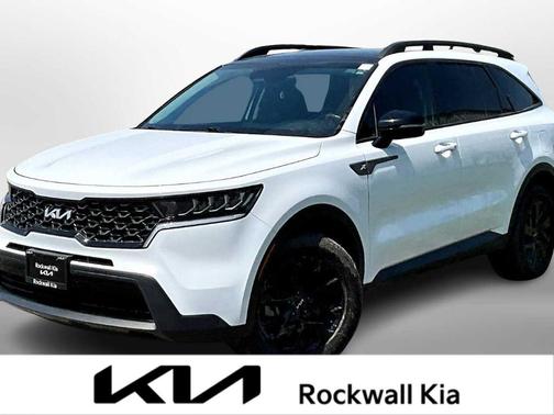 2023 Kia Sorento X-Line S