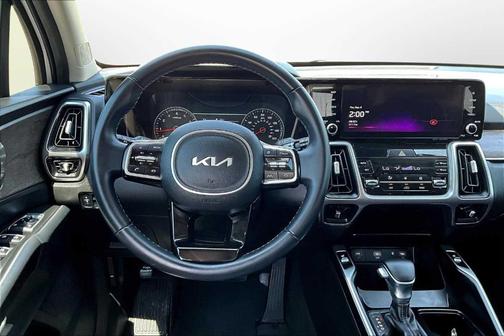 2023 Kia Sorento X-Line S