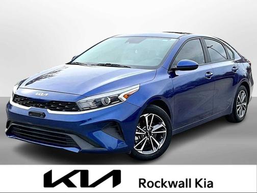 2022 Kia Forte LXS
