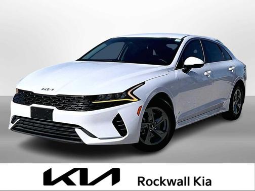 2022 Kia K5 LXS