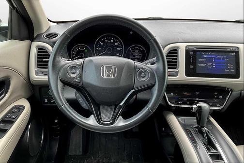 2016 Honda HR-V EX-L w/Navigation