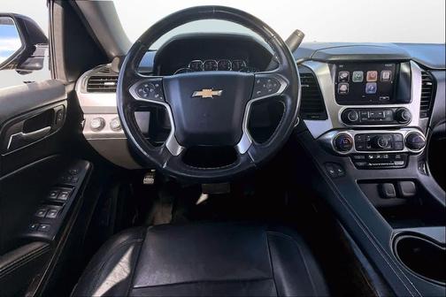 2016 Chevrolet Suburban LT