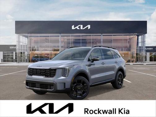2025 Kia Sorento X-Line EX