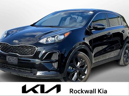 2022 Kia Sportage LX