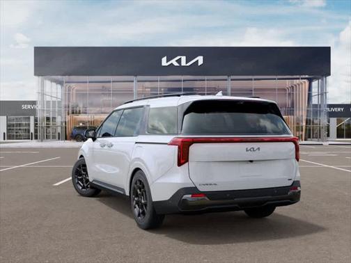 2025 Kia Carnival Hybrid SX Prestige